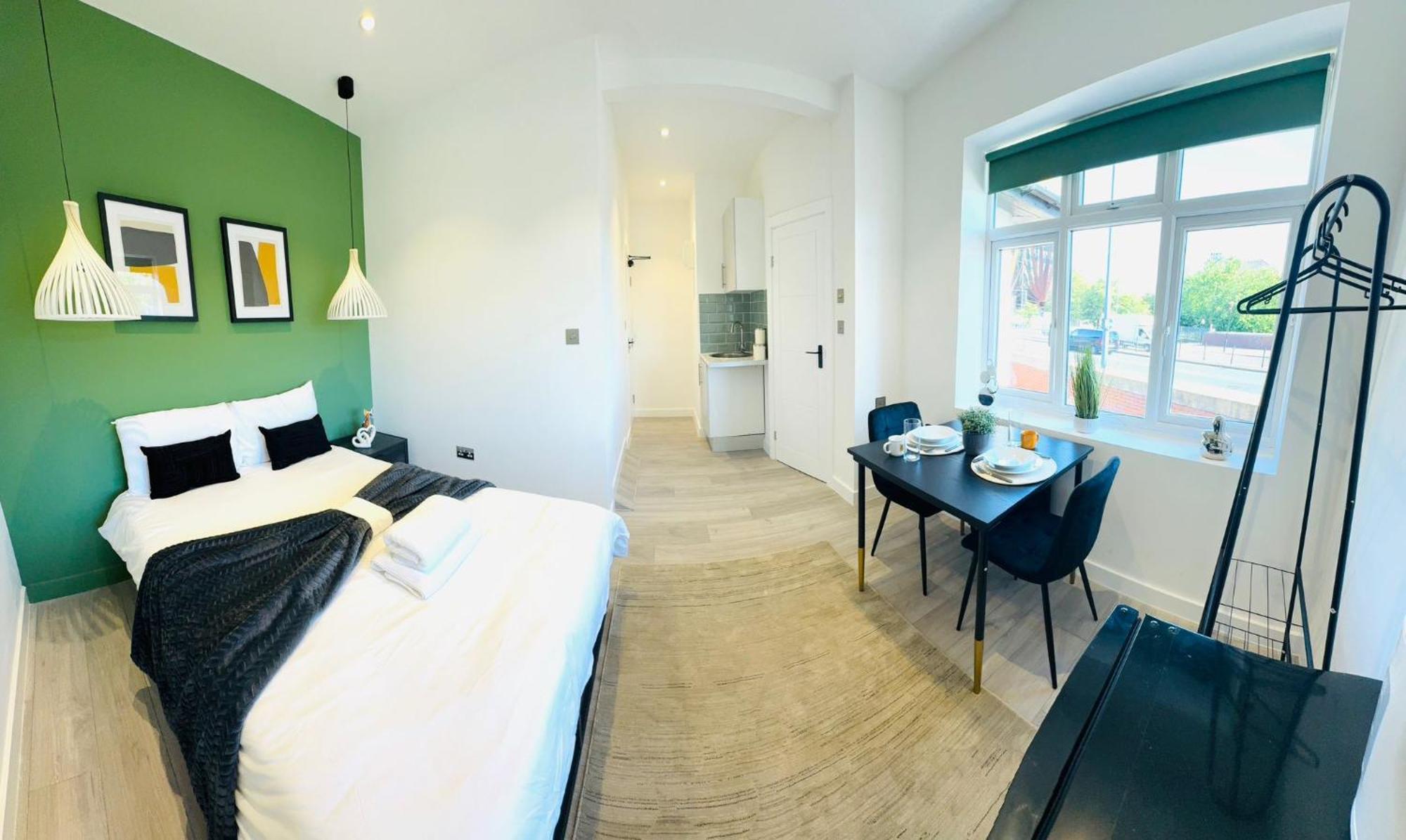 London City Center Top Studios Next To Westfield Shopping & Attractions Exterior photo