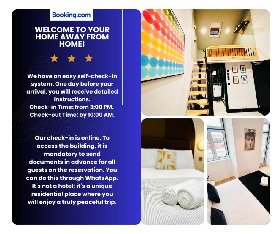 London City Center Top Studios Next To Westfield Shopping & Attractions Exterior photo
